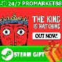 ️ВСЕ СТРАНЫ+РОССИЯ The King is Watching STEAM GIFT