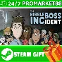 ️ALL COUNTRIES️ The Biggleboss Incident STEAM GIFT