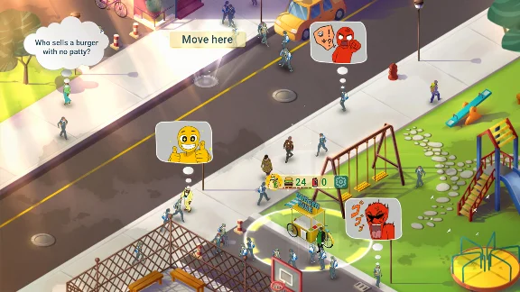 ️ВСЕ СТРАНЫ+РОССИЯ️ Business Heroes: Street Grub