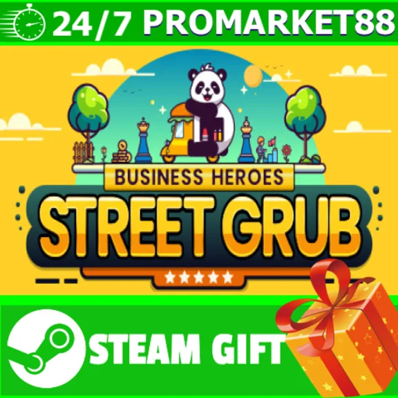 ️ВСЕ СТРАНЫ+РОССИЯ️ Business Heroes: Street Grub