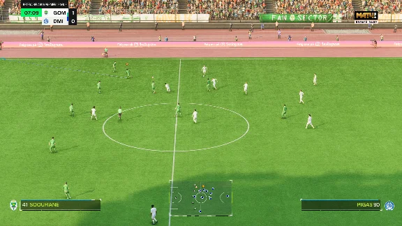 RTE ULTIMATE FC25 v1.5 TU18 [by SERGINHO] RPL, KPL, BPL