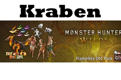 Monster Hunter Wilds - Набор DLC «Хоровод огней» steam