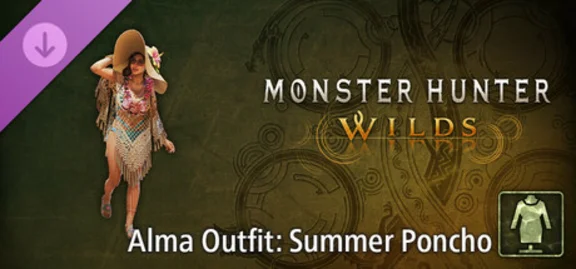 Monster Hunter Wilds - Flamefete DLC Pack✅STEAM GIFT✅