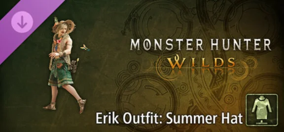 Monster Hunter Wilds - Flamefete DLC Pack✅STEAM GIFT✅