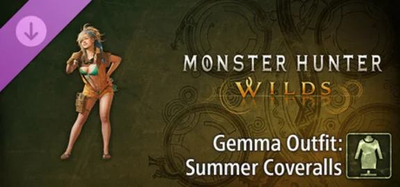 Monster Hunter Wilds - Flamefete DLC Pack✅STEAM GIFT✅