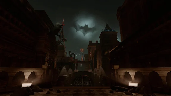 Batman: Arkham Shadow VR Gift Oculus Meta Quest 3|3s
