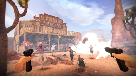 Arizona Sunshine VR Gift Oculus Meta Quest 1|2|3|3S|Pro