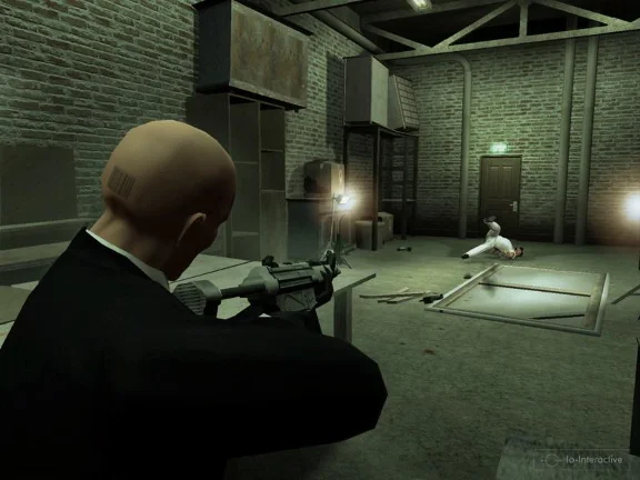 Hitman: Blood Money Steam Key Global +Bonus
