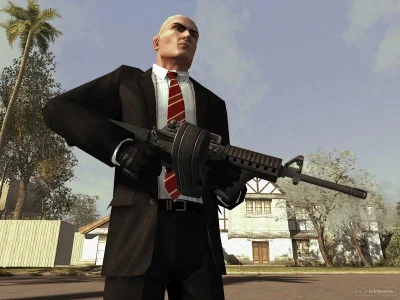 ⚫Hitman: Blood Money Steam Ключ РФ+Мир +Бонус