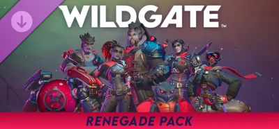 Wildgate - Renegade Pack DLC * STEAM RU ⚡ АВТО 💳0%
