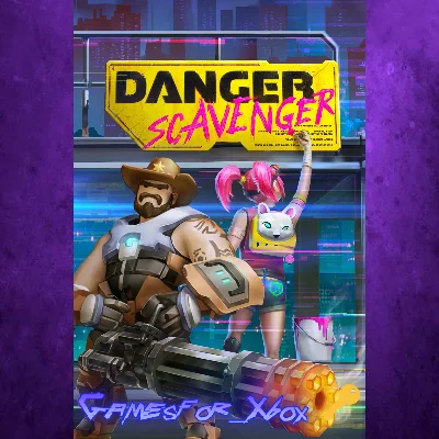 Danger Scavenger XBOX Key