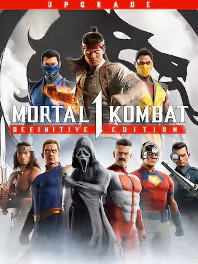 Mortal Kombat 1: Definitive Edition Upgrade |EPIC GAMES