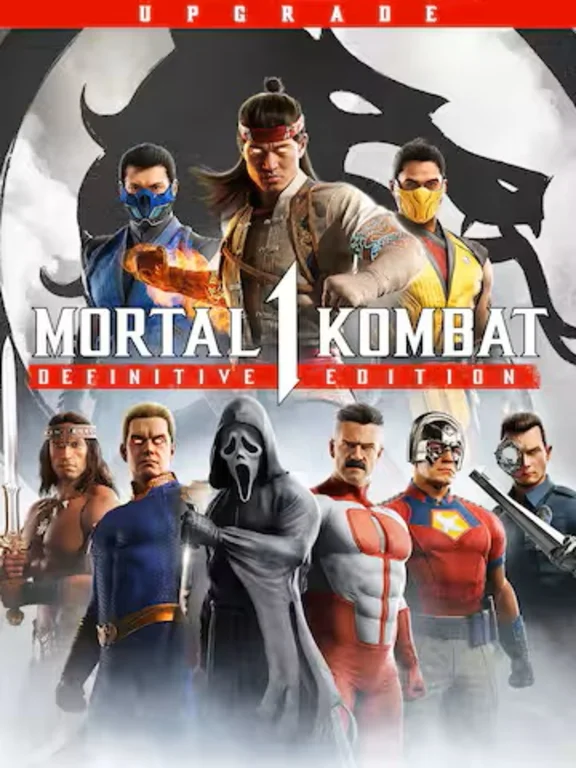 Mortal Kombat 1: Definitive Edition Upgrade |EPIC GAMES