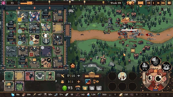 RU+CIS | The King is Watching | STEAM KEY