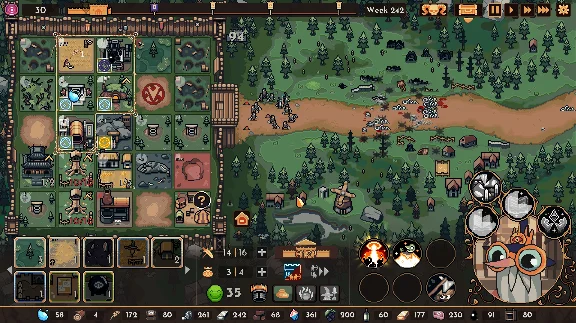 RU+CIS | The King is Watching | STEAM KEY