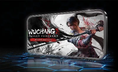WUCHANG: Fallen Feathers🟢GFN (Geforce Now)🔵VK Play