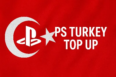 PLAYSTATION TOP UP l GAMES l PSPLUS l TURKEY
