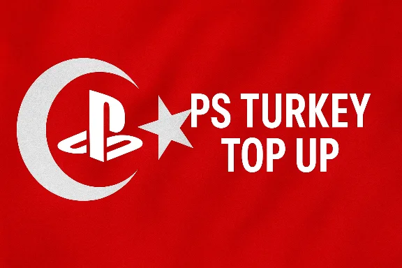 PLAYSTATION TOP UP l GAMES l PSPLUS l TURKEY