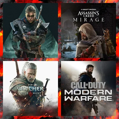 💚🔷Assassins Creed Valhalla112 Games🔥xbox account💚🔷
