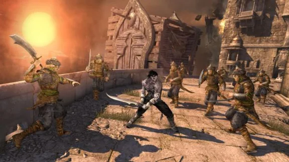 ⚡️Steam RU- Prince of Persia: The Forgotten Sands| AUTO