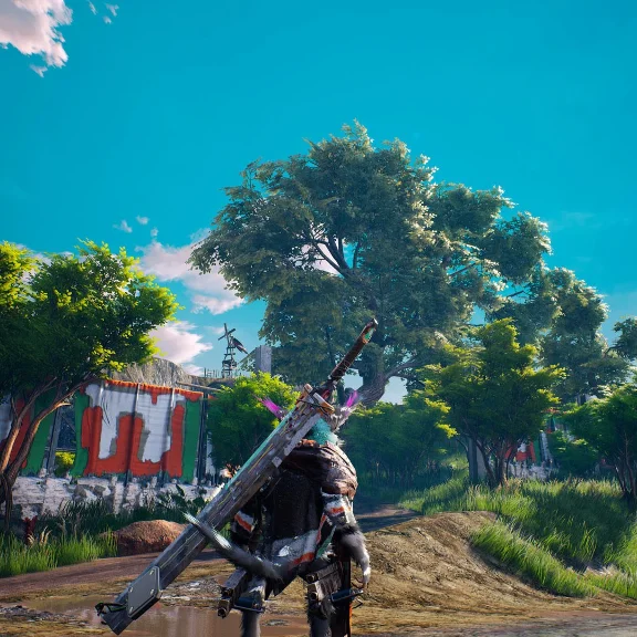 Biomutant (Steam/ Key/ Global)