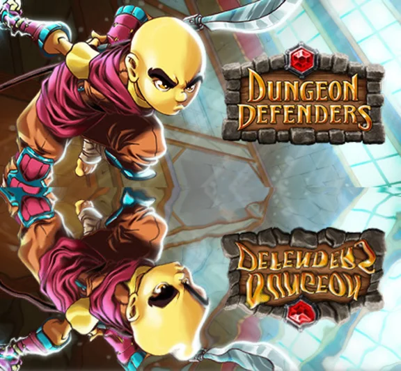 Dungeon Defenders (steam gift/ru+cis)