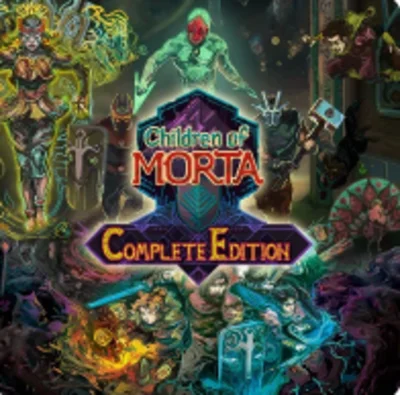 Children Of Morta: Complete Edition / Steam Ключ /РФ