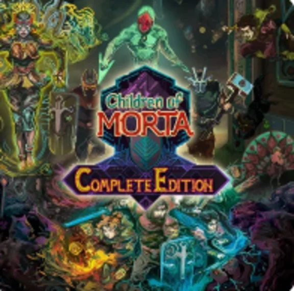 Children Of Morta: Complete Edition / Steam Ключ /РФ
