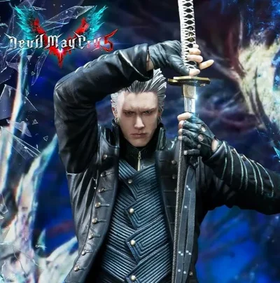 Devil May Cry 5 Deluxe +Playable Character: Vergil (Key