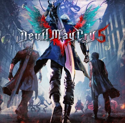 Devil May Cry 5 (Steam/ Key/Global)