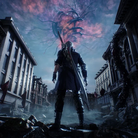 Devil May Cry 5 - Playable Character: Vergil DLC (Steam