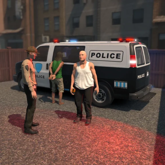Flashing Lights: Police, Firefighting (Steam/Key/Global