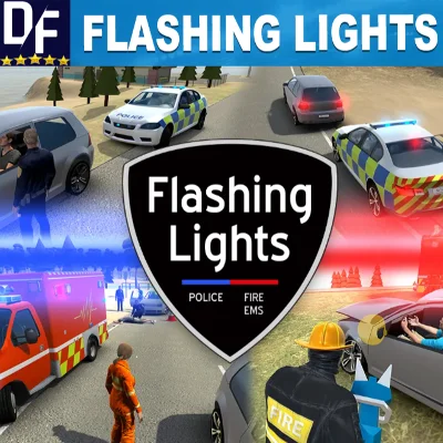 Flashing Lights: Police, Firefighting (Steam/Key/Global
