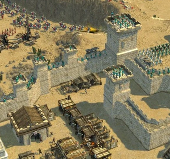 Stronghold Crusader HD (Steam/Key/ Global)
