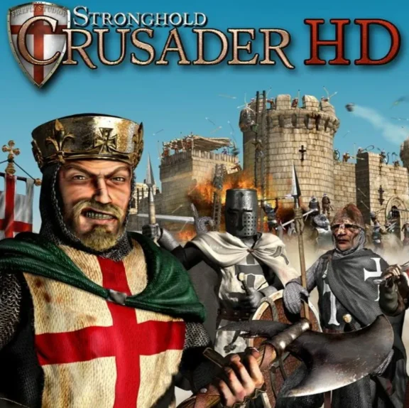 Stronghold Crusader HD (Steam/Key/ Global)