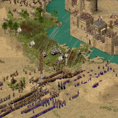 Stronghold Crusader HD (Steam/Key/ Global)
