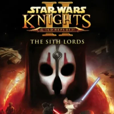 STAR WARS Knights of the Old Republic II: The Sith Lord