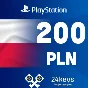 🎯PSN 200 Zloty (Poland PLN)🎯