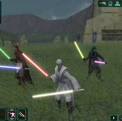 STAR WARS Knights of the Old Republic (Steam/Ключ/Мир)