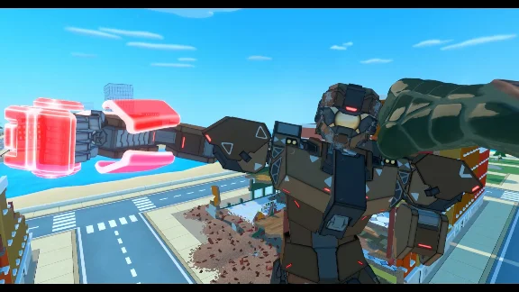 🚀 Monster: Titan´s Playground 🤖 Steam Gift AUTO