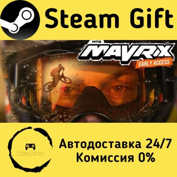 🚀 MAVRIX by Matt Jones 🤖 Steam Gift RU + other ⚡ AUTO