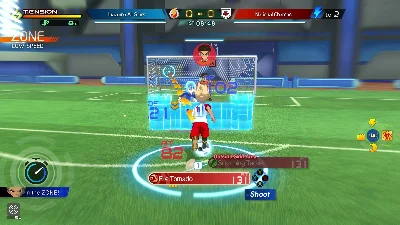 INAZUMA ELEVEN: VICTORY ROAD DELUXE-ИЗДАНИЕ XBOX SERIES