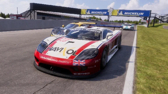 PROJECT MOTOR RACING: YEAR 1 BUNDLE  XBOX SERIES КЛЮЧ