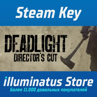 Deadlight Director’s Cut | Steam Key GLOBAL