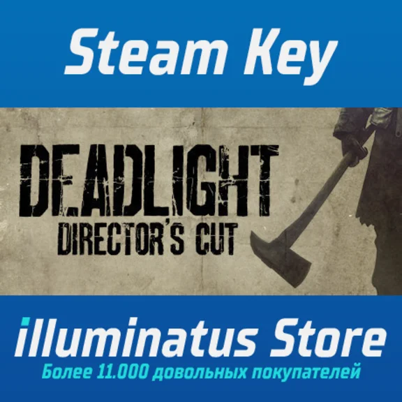 Deadlight Director’s Cut | Steam Key GLOBAL
