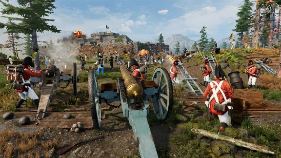 ✅ Holdfast: Nations At War Xbox Series X|S activation