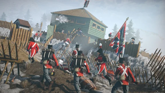 ✅ Holdfast: Nations At War Xbox Series X|S activation