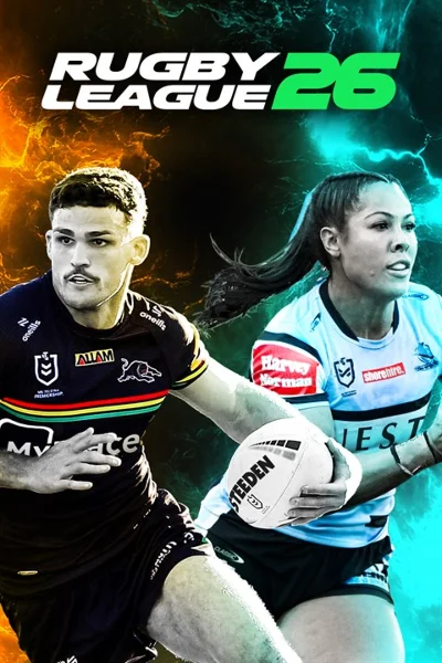 ✅ Rugby League 26 Xbox One & Xbox Series X|S activation