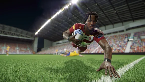 ✅ Rugby League 26 - Pro Team Bundle Xbox activation