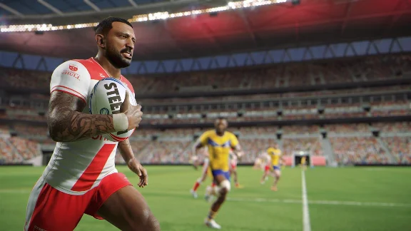 ✅ Rugby League 26 - Pro Team Bundle Xbox activation